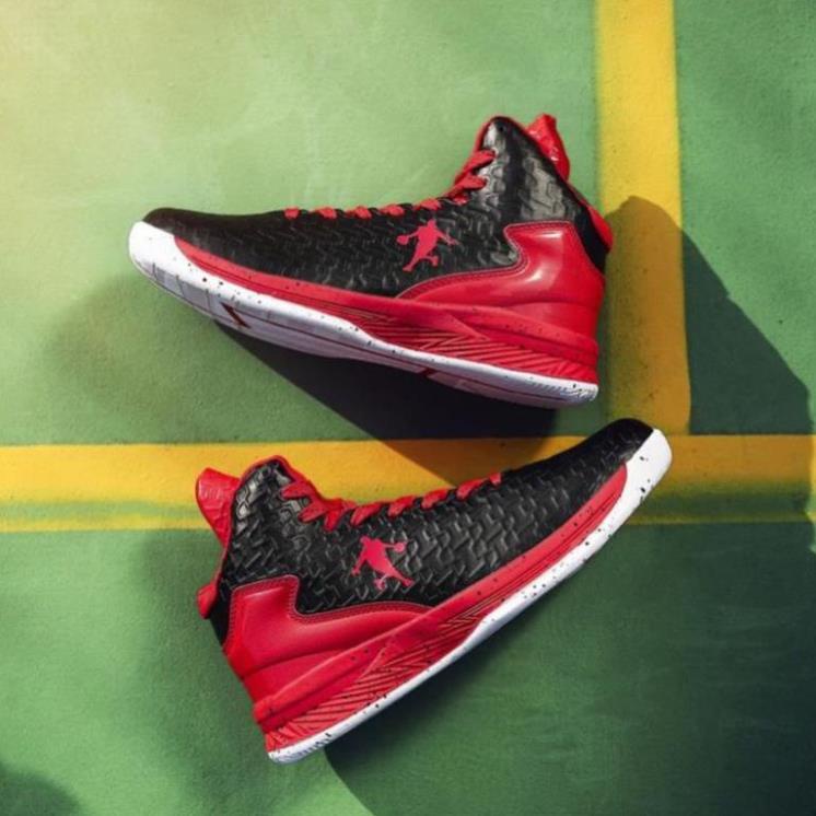 Giày bóng rổ thể thao Air Jordan phong cách NBA có chữ ký kích thước 36-44 cho nam nữ ! * ! ; #