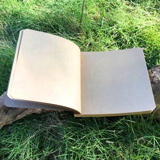 Notebook - 12 cung hoàng đạo - Kim ngưu (Giấy Kraft nâu)