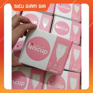 [Hàng Chuẩn] Cốc nguyệt san lincup