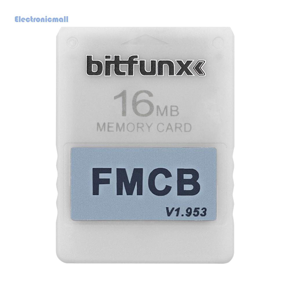 Thẻ Nhớ MC v1.953 16MB FMCB MC Cho Sony PS2 PS 2 | BigBuy360 - bigbuy360.vn