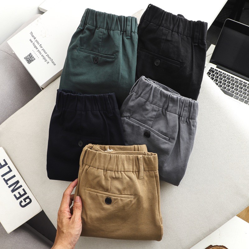 SALE Quần short đùi kaki nam size nhỏ 28-30-32 | BigBuy360 - bigbuy360.vn