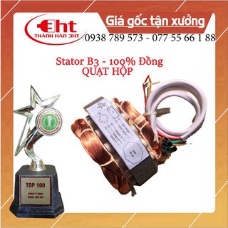 Cuộn dây quạt hộp 100% đồng  - 3HT