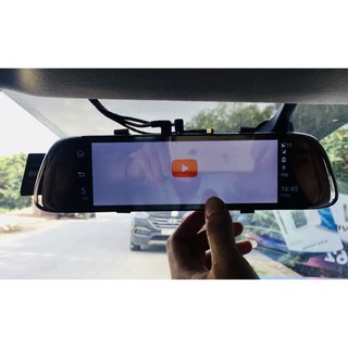Camera hành trình gương Android FL-G1