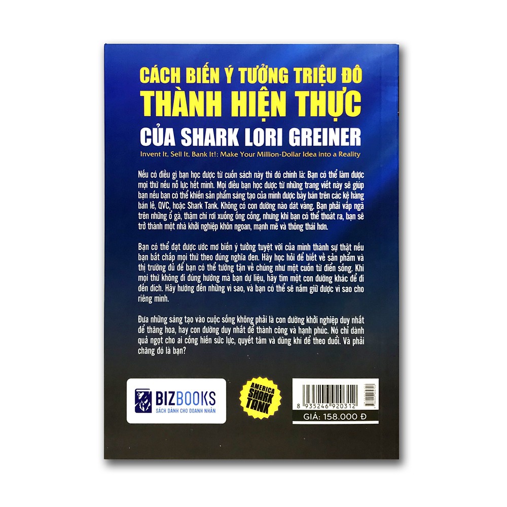 Sách - America Shark Tank ( 4 quyển lẻ tùy chọn ) | BigBuy360 - bigbuy360.vn