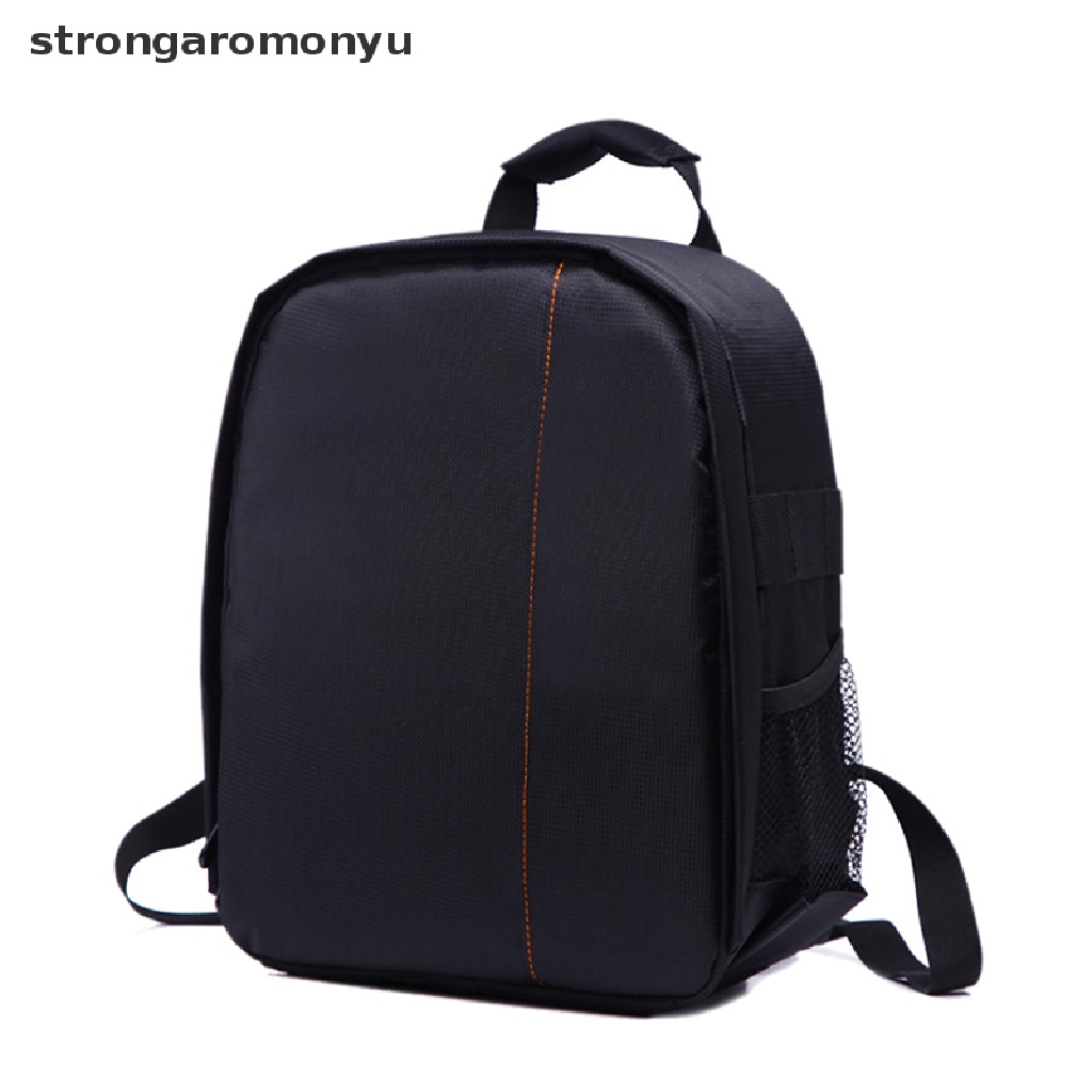【YU】 Waterproof DSLR SLR Camera Soft Case Bags Backpack Rucksack For Canon Nikon Sony .