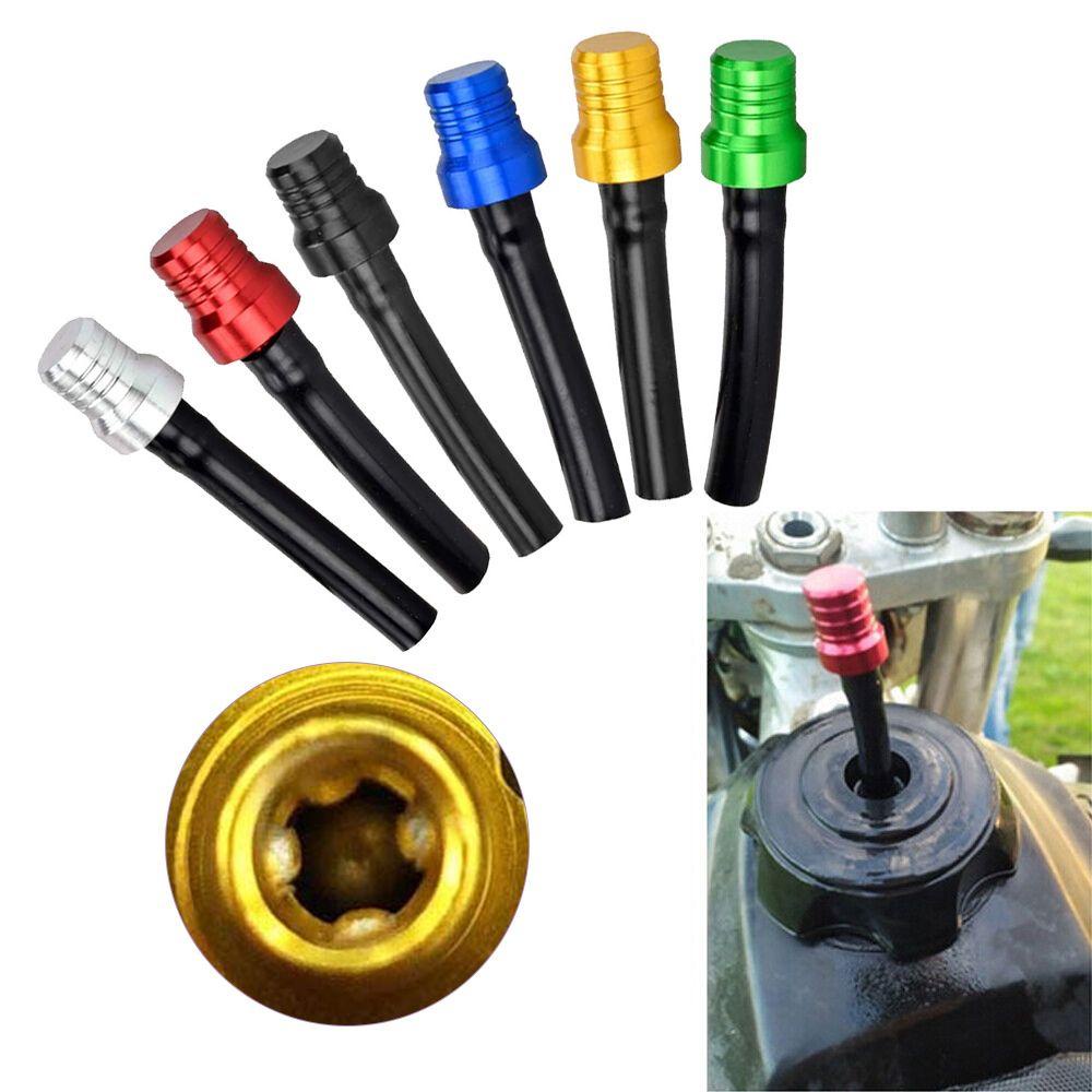 Nắp Van Bình Nhiên Liệu Xe Máy Hai Chiều Bằng Hợp Kim Nhôm Bền Bỉ Mới