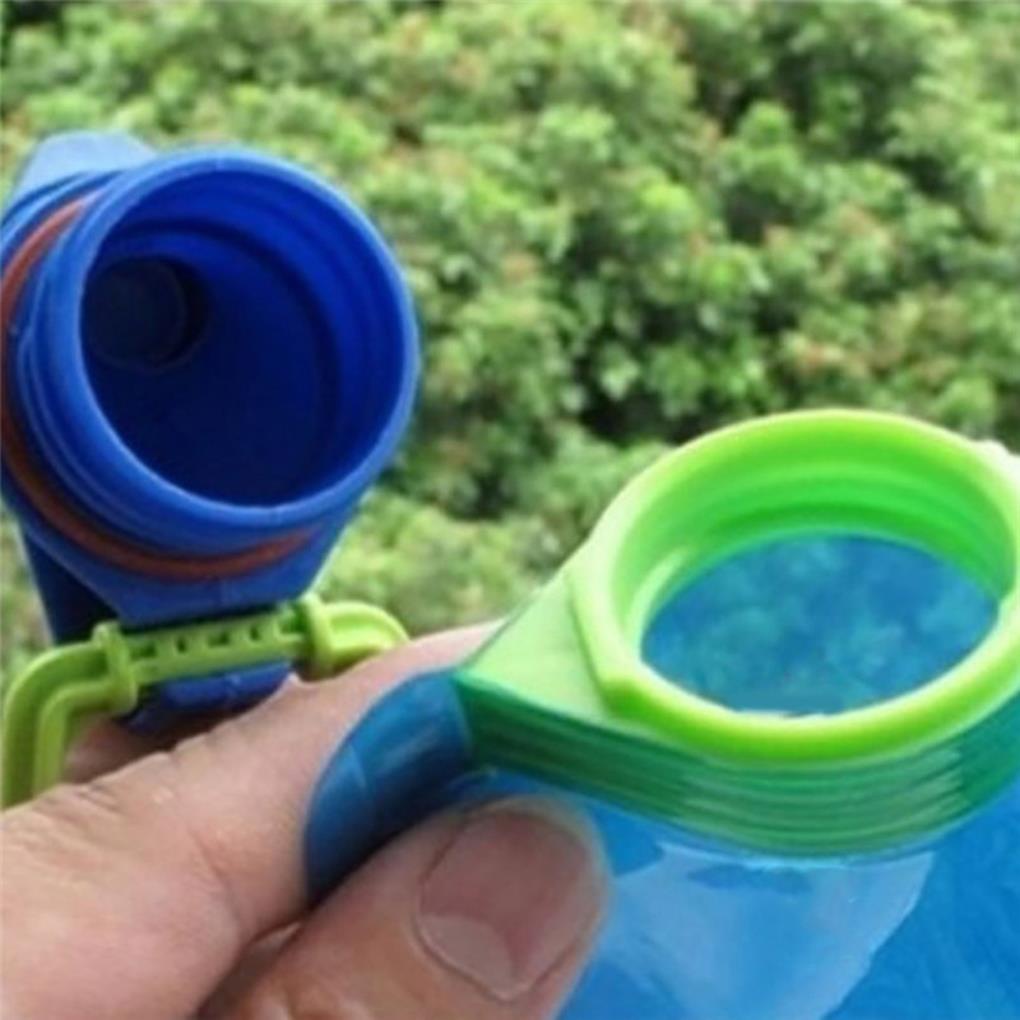 Túi Đựng Nước Thể Thao 700mL ff86 ff86 Có Thể Gấp Gọn Tiện Dụng