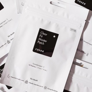 Miếng dán mụn Cosrx Clear Fit Master Patch.
