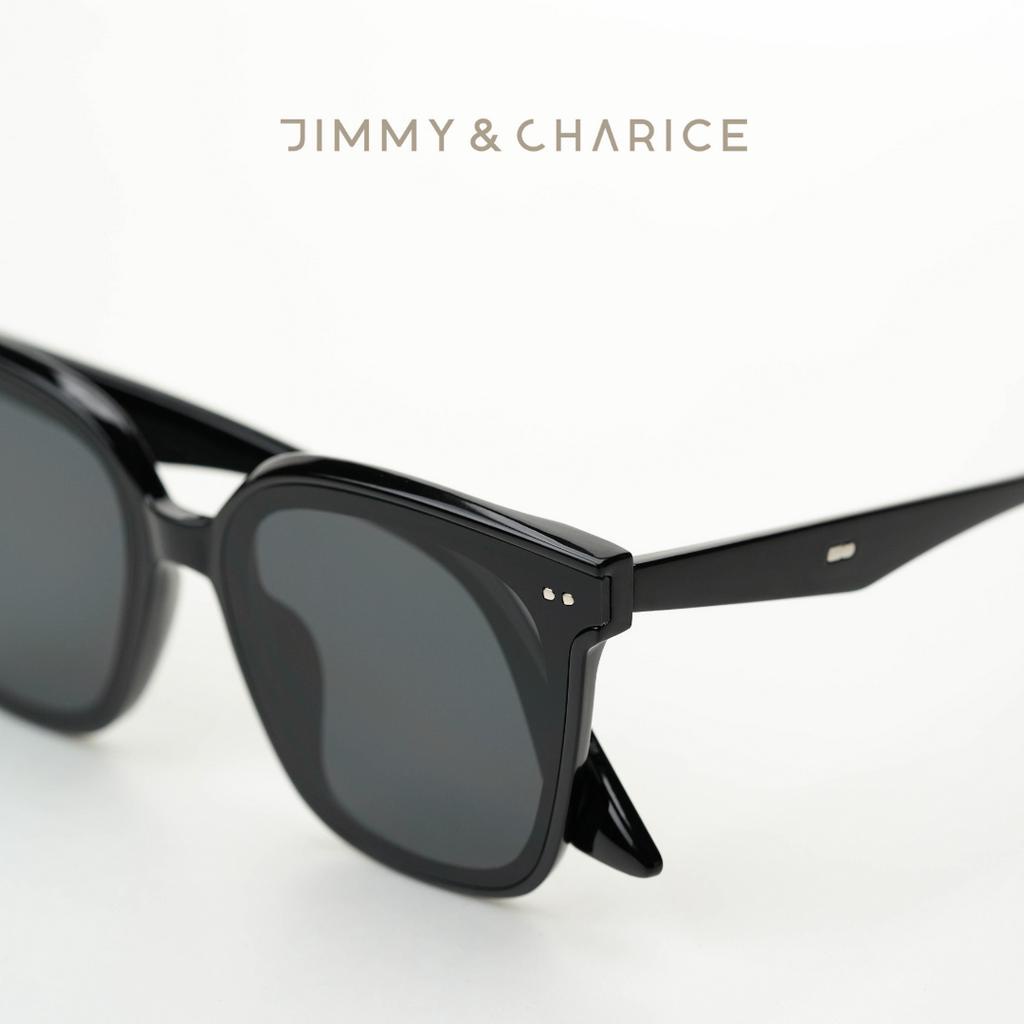 Gọng kính cận nữ mắt vuông nhựa Jimmy & Charice kr156