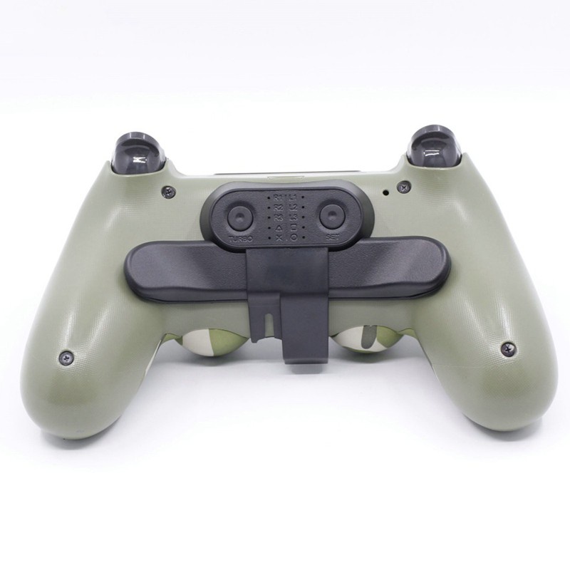 for PS4 Controller Back Button for Dualshock4 Rear Extension Keys