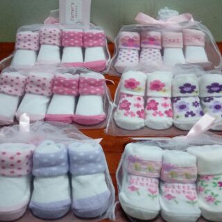 Set 2 đôi tất Carter's