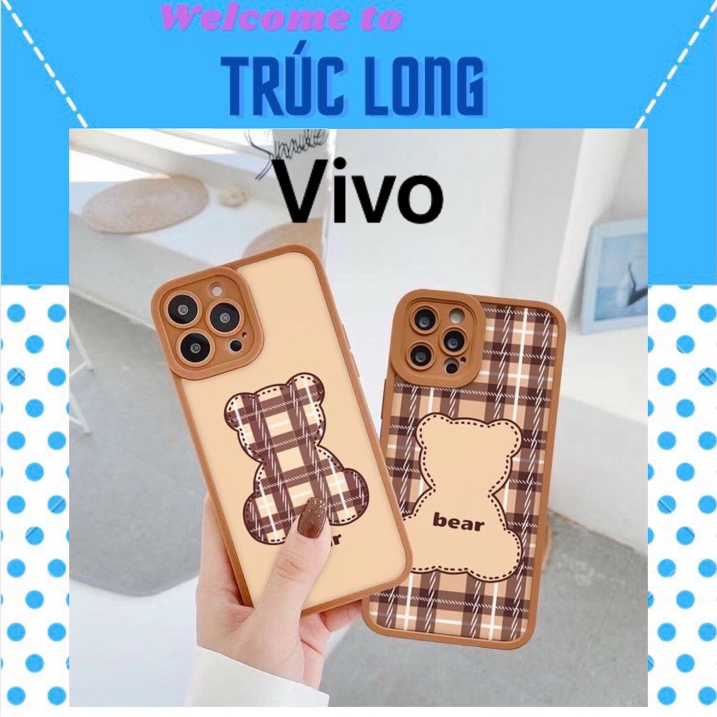 Ốp lưng cạnh vuông lỗ camera Vivo Y20/Y20S/Y12S/Y21/Y21S/Y33S