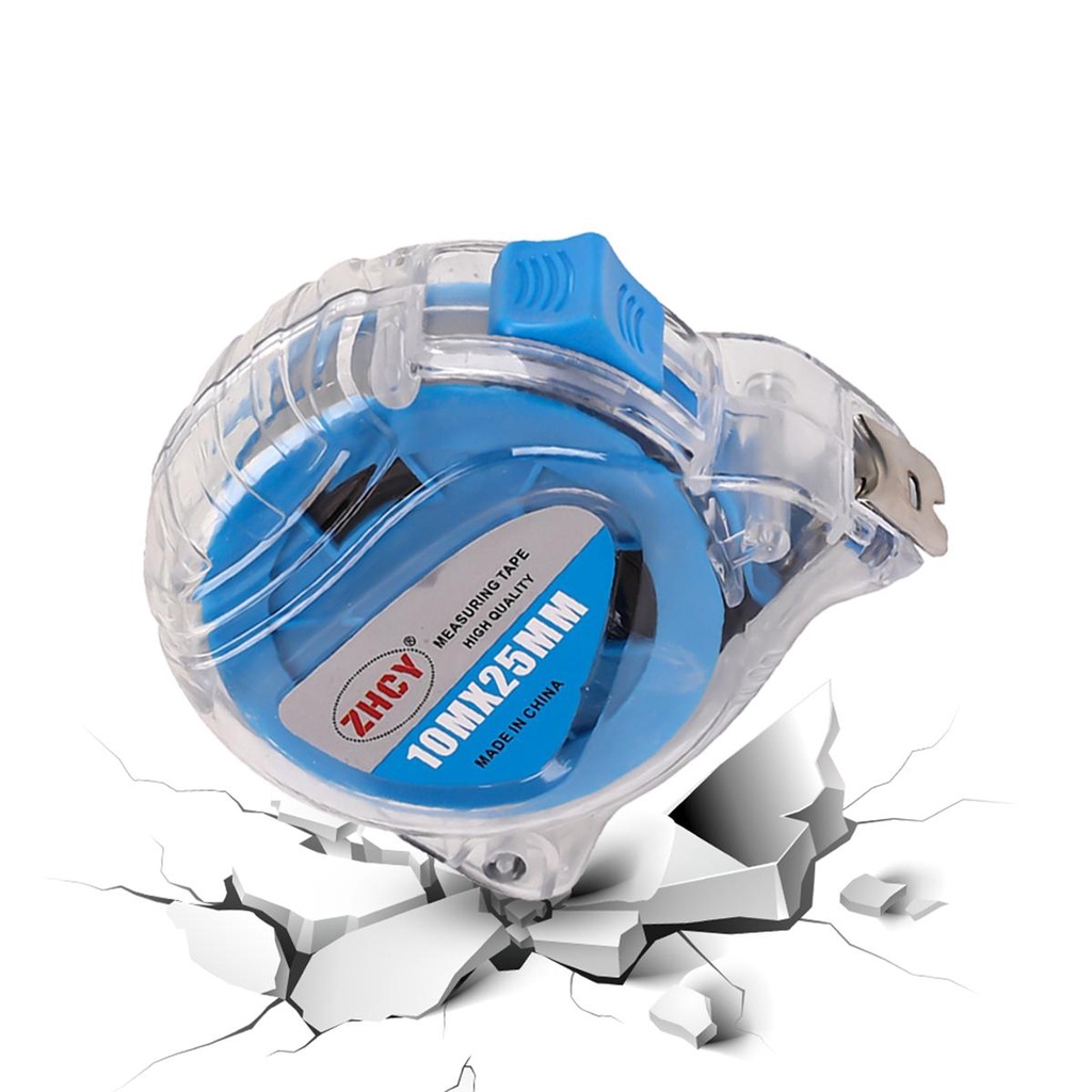 Cuộn Thước Dây Linh Hoạt Dài 3 / 5 / 7.5 / 10 Mét