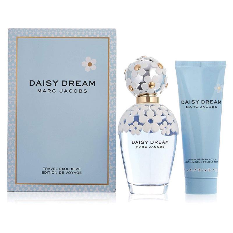 Set Nước Hoa Nữ Marc Jacobs Daisy Dream (100ml+Dưỡng Thể 75ml) - Scent of Perfumes