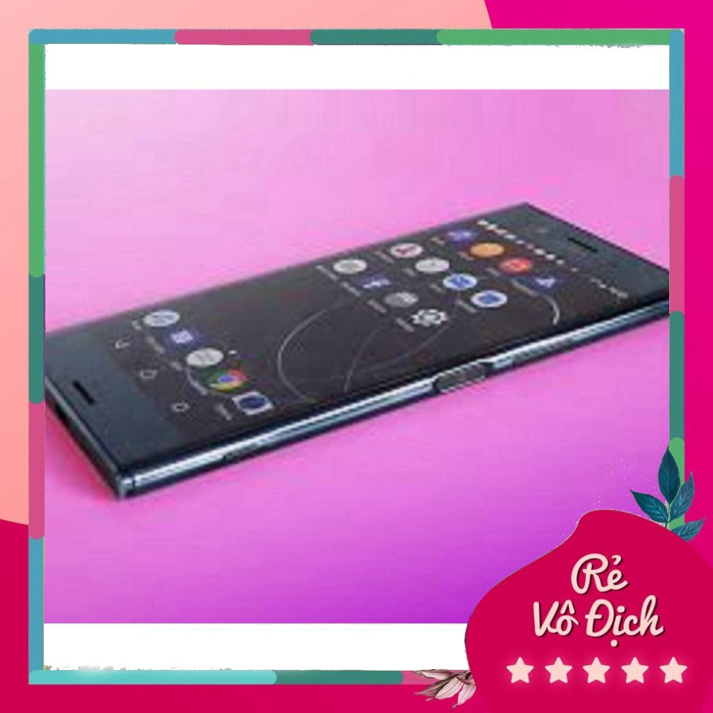 RẺ NHÂT THỊ TRUONG điện thoại SONY XPERIA XZ (màu đen) ram 3G bộ nhớ 32G mới - Chơi PUBG/Free Fire mượt RẺ NHÂT THỊ TRUO