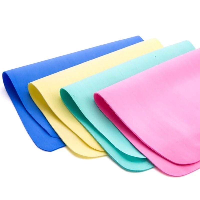 MICROFIBER Khăn Lau Xe Hơi Thấm Hút Tốt 30x20cm