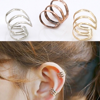 Khuyên Vành Tai Không Cần Xỏ Lỗ Tiện Dụng