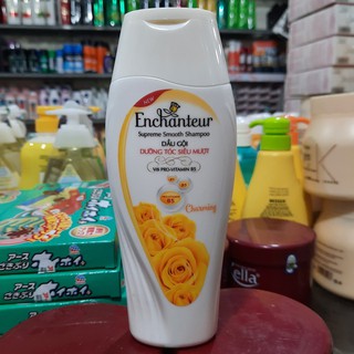 Dầu gội dưỡng tóc siêu mượt Enchanteur Charming 180g