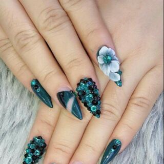Combo phụ liệu nail