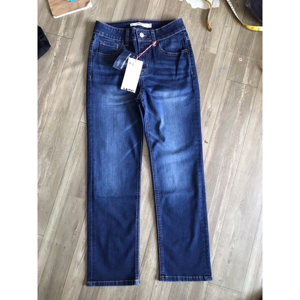 Jean suông denim xuất Hàn vnxk