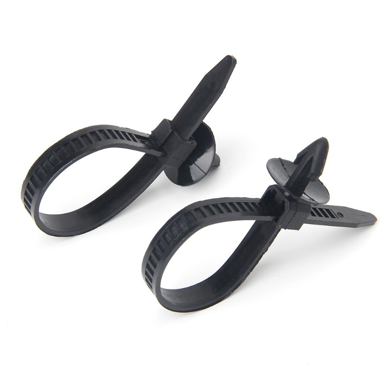 Set 30 kẹp dây điện chuyên dụng cho xe hơi