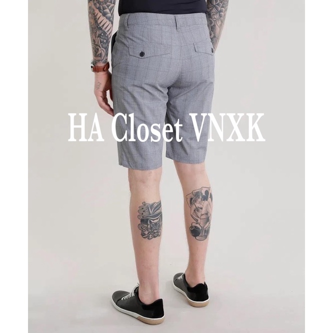 Quần Short Nam C&A Big Size