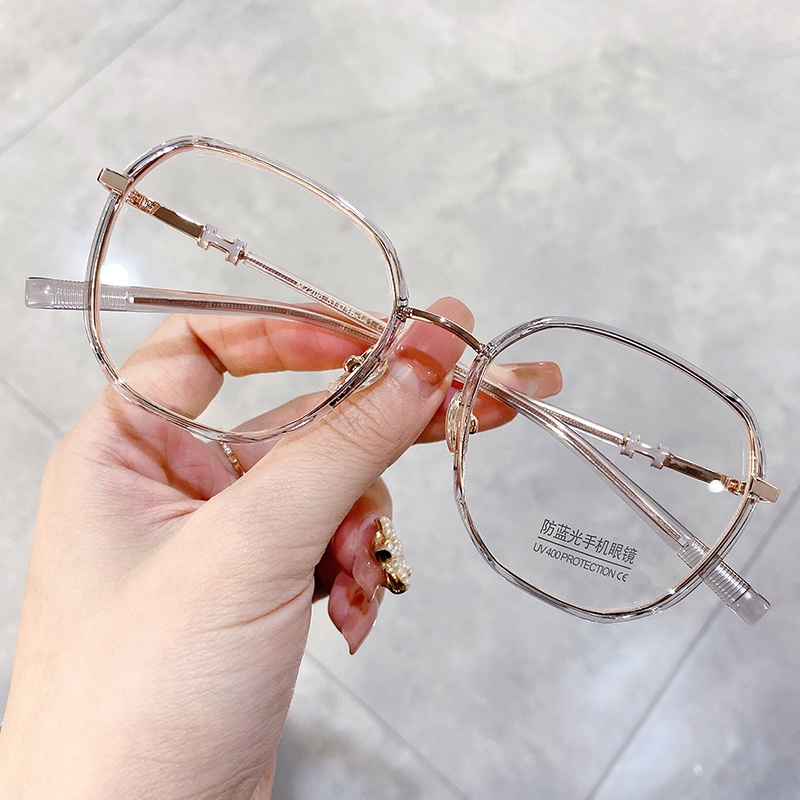 Mắt Kính Chống Ánh Sáng Xanh Thời Trang Jz2206 | BigBuy360 - bigbuy360.vn