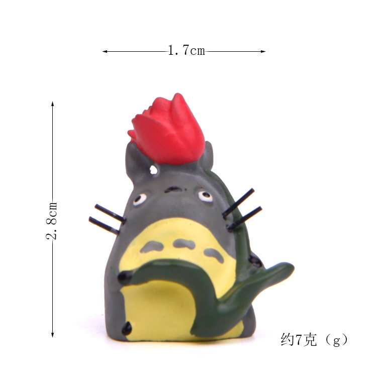 Magicson Nhân Vật totoro hayao miyazaki Hoạt Hình totoro