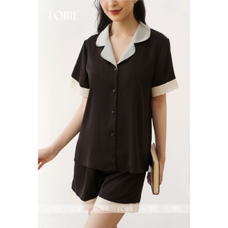 Bộ Pijama Basic Cộc Loirechic PCC07