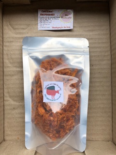 500gr bò sợi (heo giả bò)