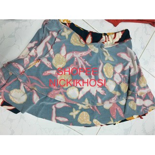 Bộ bikini đi biển đồ bơi nữ hai mảnh kín đáo 3 chi tiết cạp cao áo tắm che nắng | BigBuy360 - bigbuy360.vn