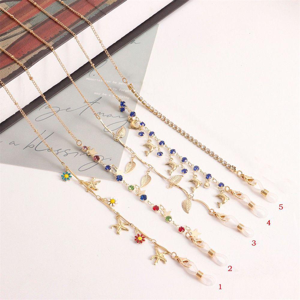 Dây Đeo Mắt Kính Chống Trượt Bền Bỉ Dành Cho Nam Và Nữ