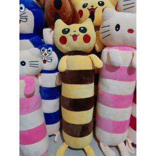 Gối ôm thú bông pikachu 55cm