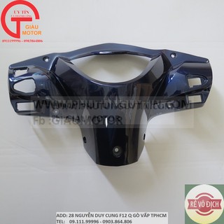 HD- BỢ CỔ CHO XE VISION ĐỜI ĐẦU ĐỦ MÀU  CHÍNH HÃNG HONDA