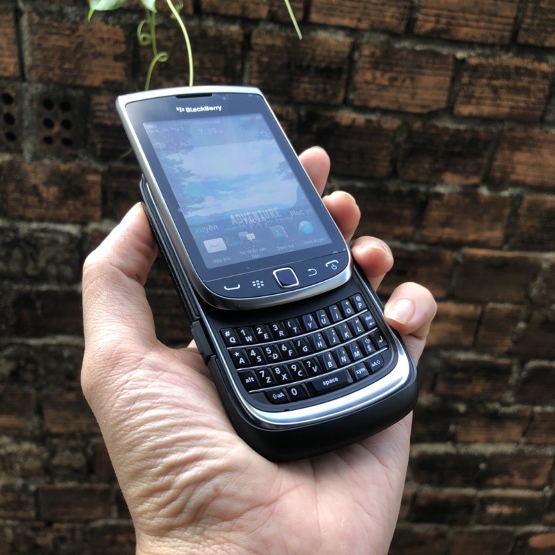 Điện Thoại Blackberry 9810 | BigBuy360 - bigbuy360.vn