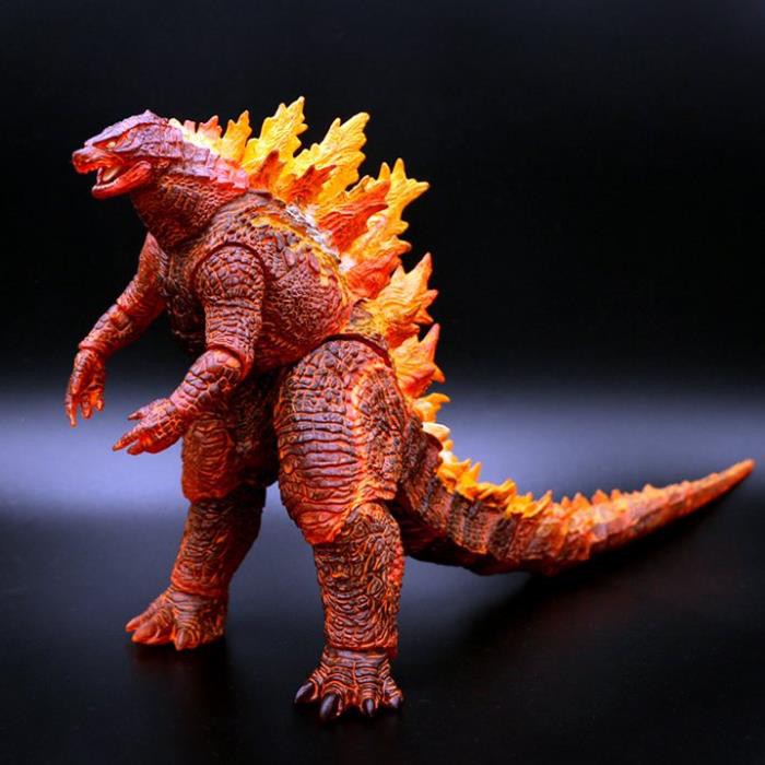 Mô Hình Đồ Chơi Gozilla Và King Kong Mô Phỏng Động Vật Lớn Trong Phim King Kong Đại Chiến