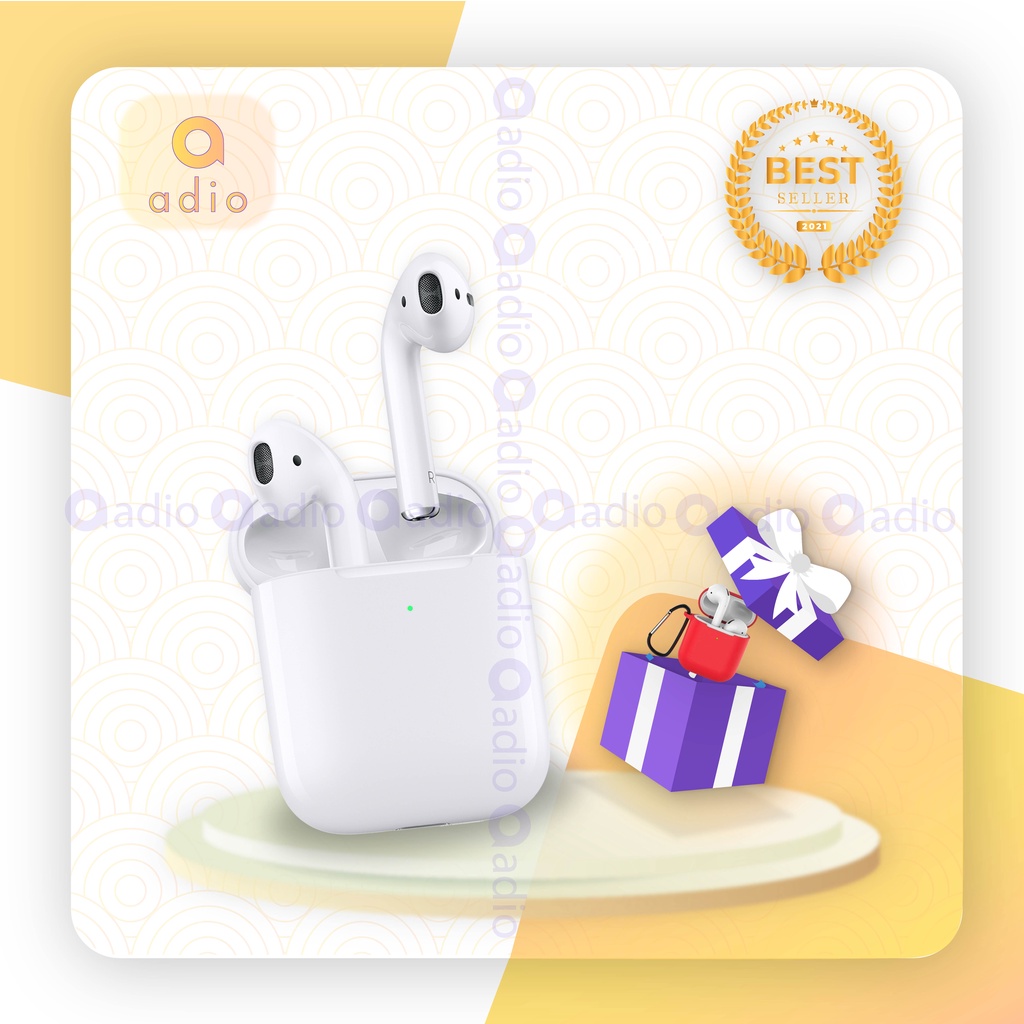 Tai Nghe Bluetooth 5.0 TW 2 ️️🎁FREESHIP️🎁Tai nghe không dây Cao cấp Nhất - Full Tính năng