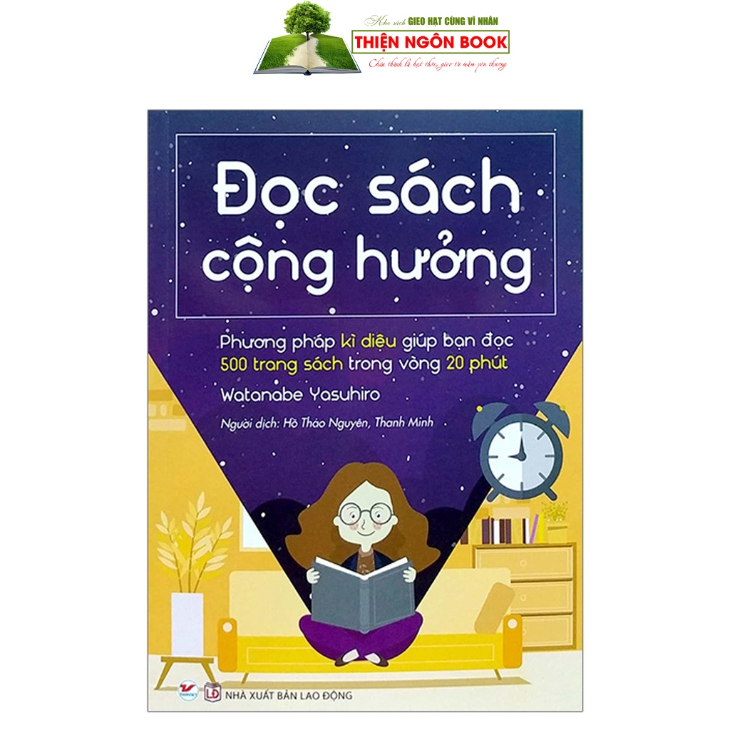 Sách - Đọc Sách Cộng Hưởng