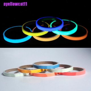 Đề Can Phản Quang Dán Vành Bánh Xe An Toàn Cho Xe Máy / Xe Đạp