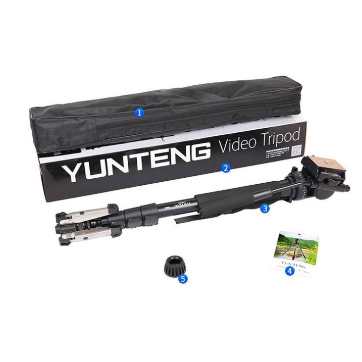 Chân máy Monopod Yunteng Video VCT-588