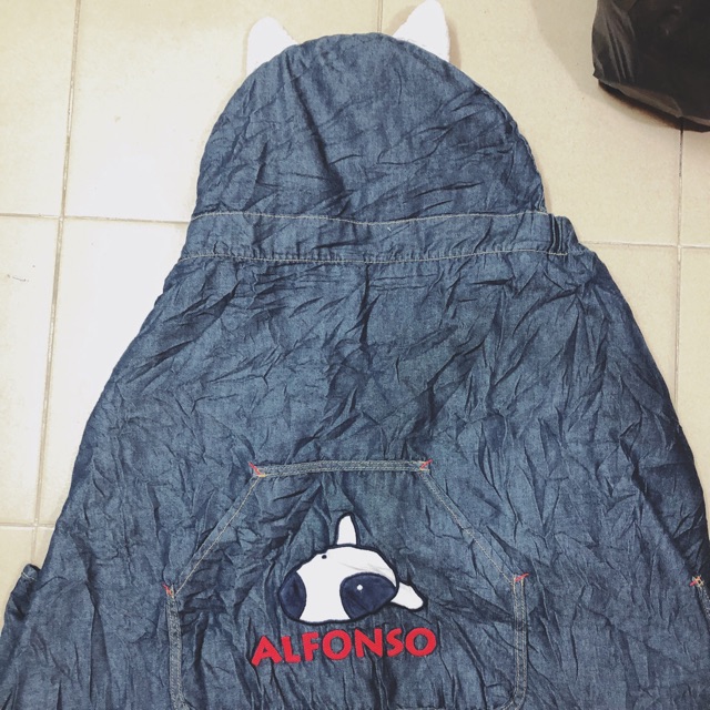 Choàng địu cho bé
