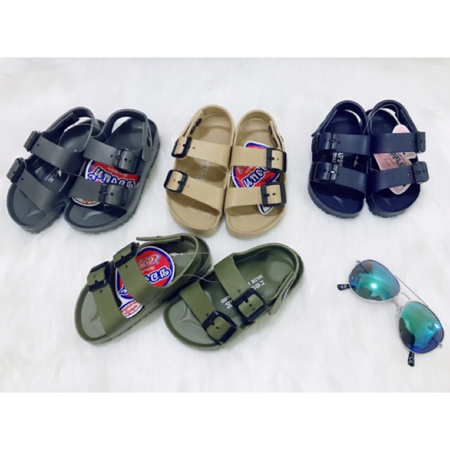 Sandan 2 Khoá lõm Thailand cho bé Unisex