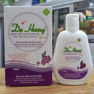 Dung dịch vệ sinh dạ hương