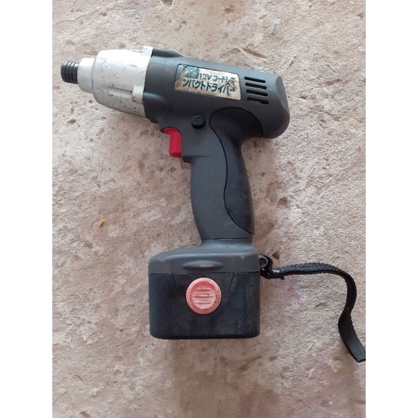 máy khoan pin nhật bãi 12v