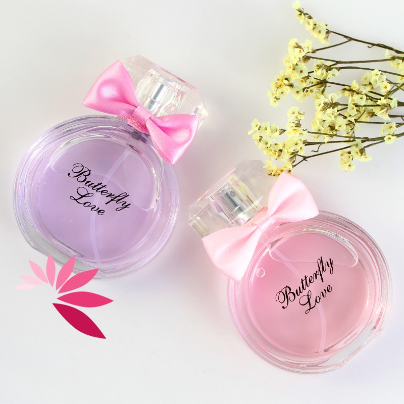 Nước hoa nữ MayCreate Butterfly Love lưu hương lâu 50ml tặng son trị giá 30k - NH10 | Thế Giới Skin Care