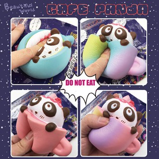 Đồ chơi bóp Squishy hình mèo dễ thương chất lượng nhất