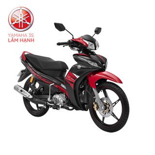 Xe Yamaha Jupiter RC 2020 (Đỏ Đen)