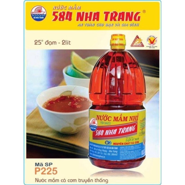 NƯỚC MẮM 584