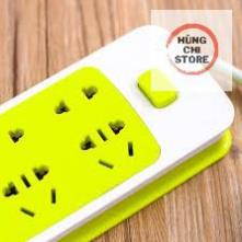 Ổ điện - ổ cắm điện đa năng chống giật -ổ cắm điện thông minh kèm cổng sạc USB