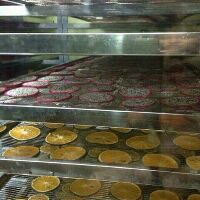 Cam sấy khô 500gr